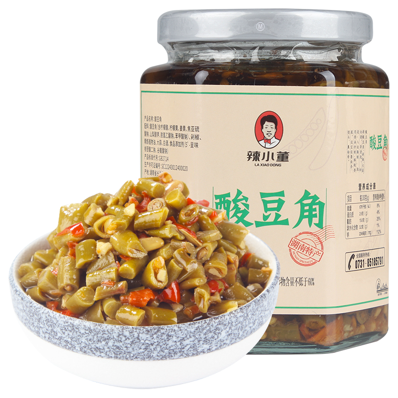 辣小董酸豆角