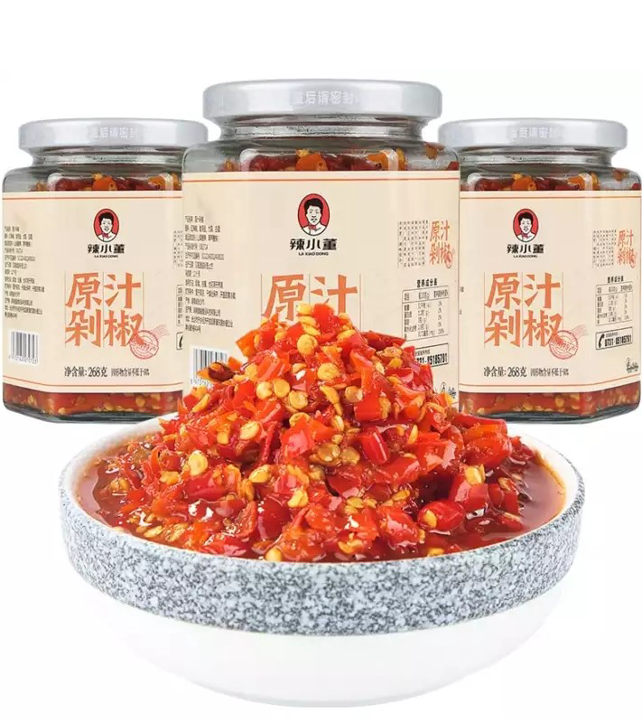 辣小董原汁剁椒