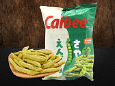 Calbee®豌豆脆（膨化食品）