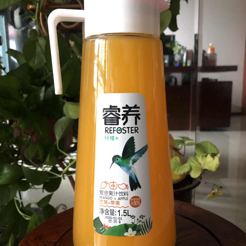 《沃尔旺》1.5L睿养复合果汁