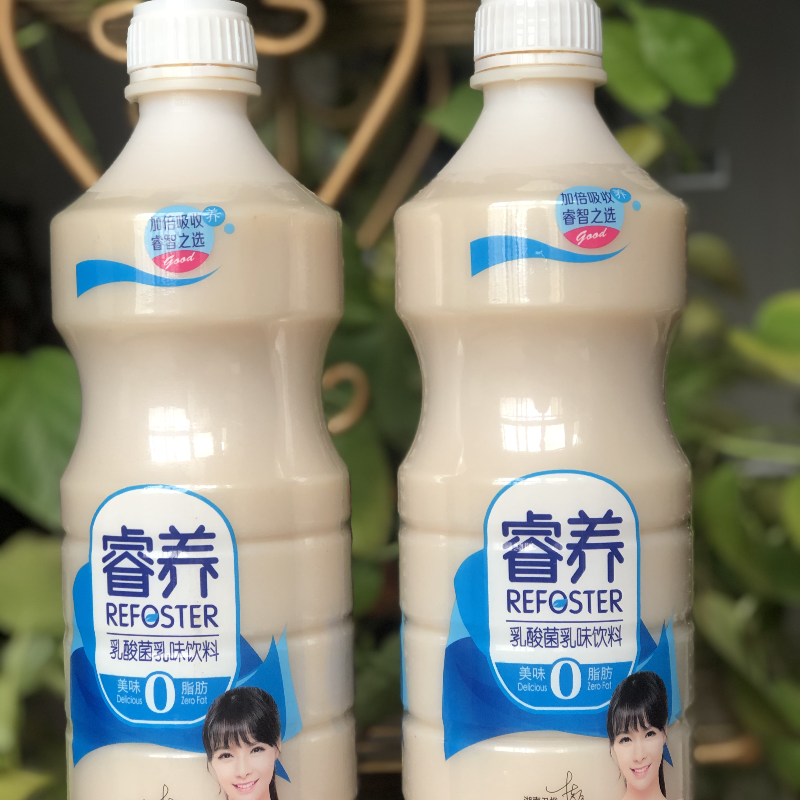 《沃尔旺》睿养乳酸菌风味饮料