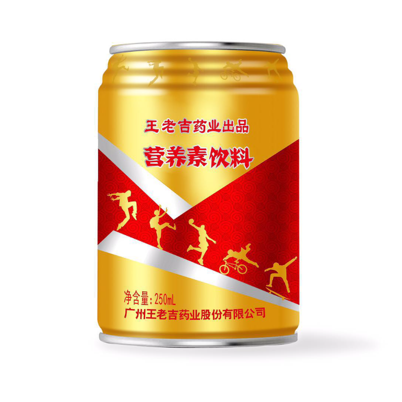 王老吉营养素饮料
