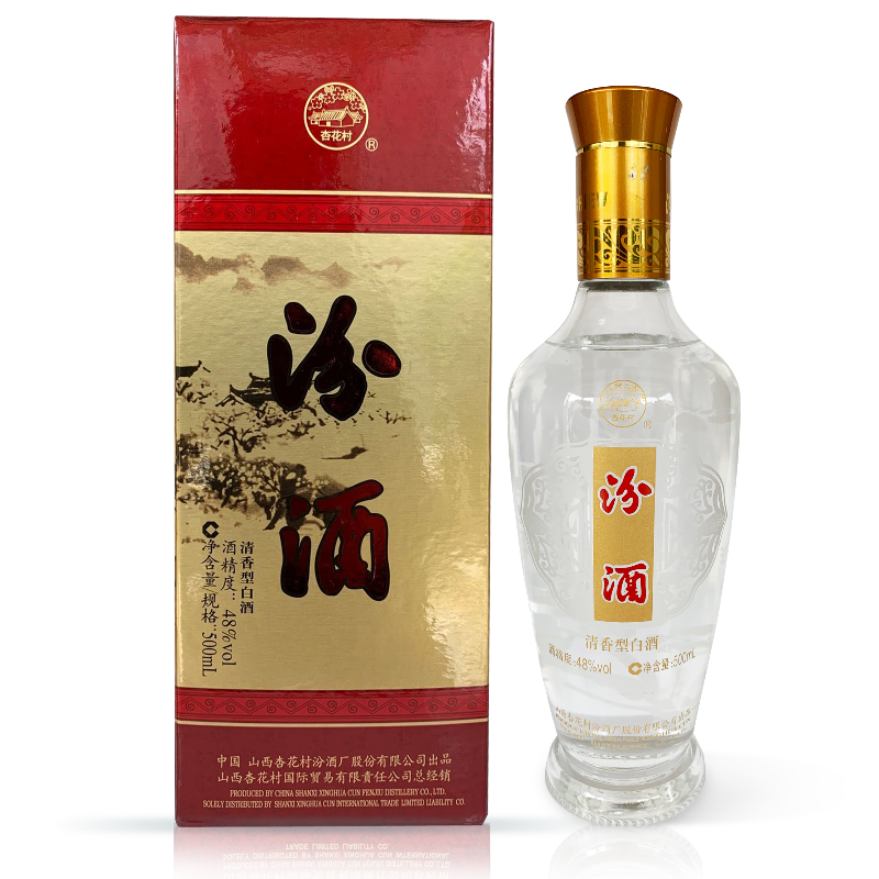 48度出口新礼盒