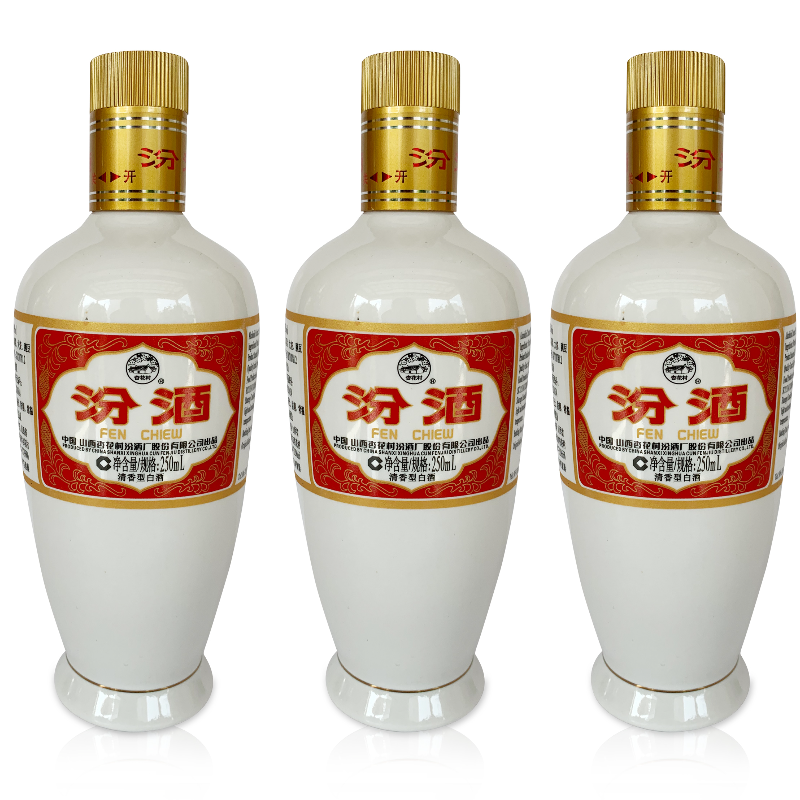53度出口瓷汾 250ml*24