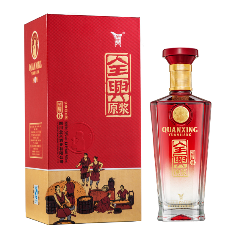 全兴原浆-荣耀6