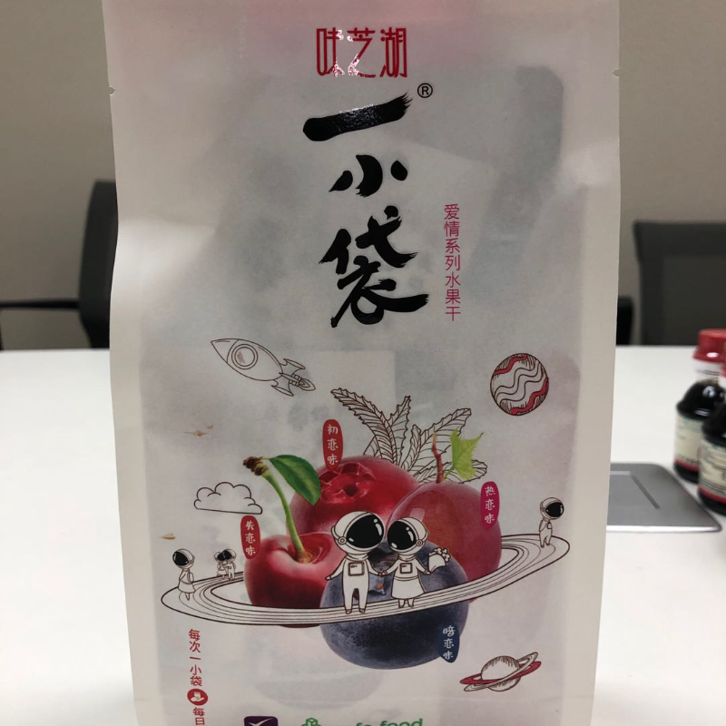 味芝湖果干袋装200g