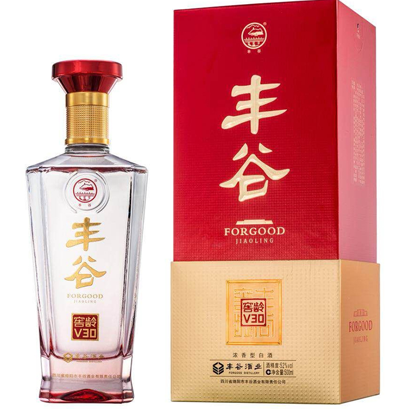 丰谷-窖龄V30