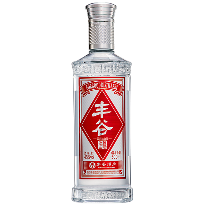 丰谷-淡雅曲酒