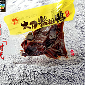 大刀酱板鸭