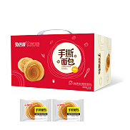 手撕面包