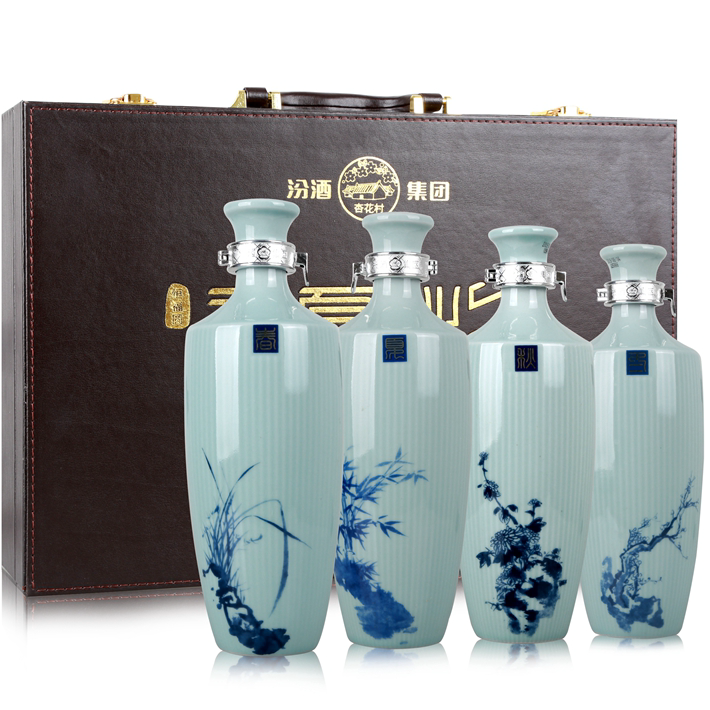 汾酒集团春夏秋冬