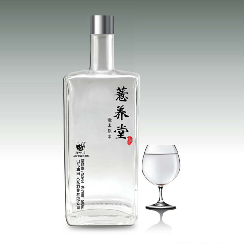 薏养堂薏米酒