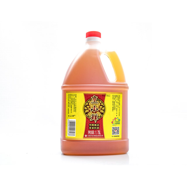 烹小鲜料酒