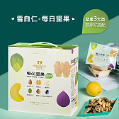 每日坚果元气版750g