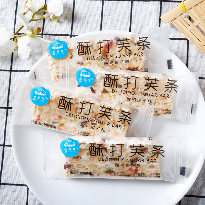 宜丽芝酥打芙条（酸奶提子）