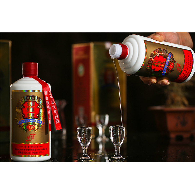 茅台赖师傅梦想