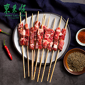 东来顺羊肉串