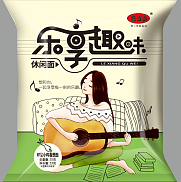 乐趣休闲面