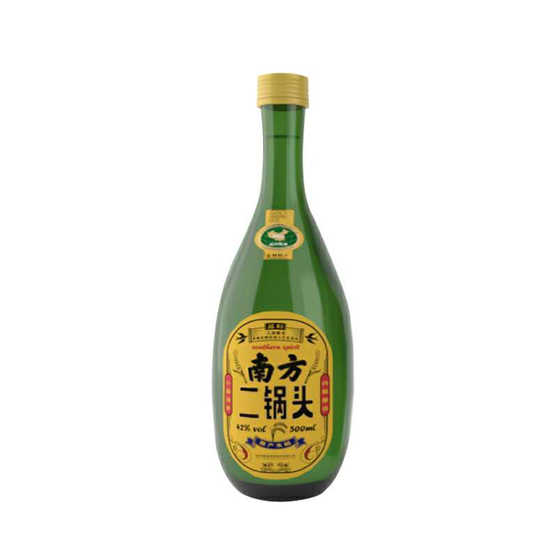 监粮南方二锅头