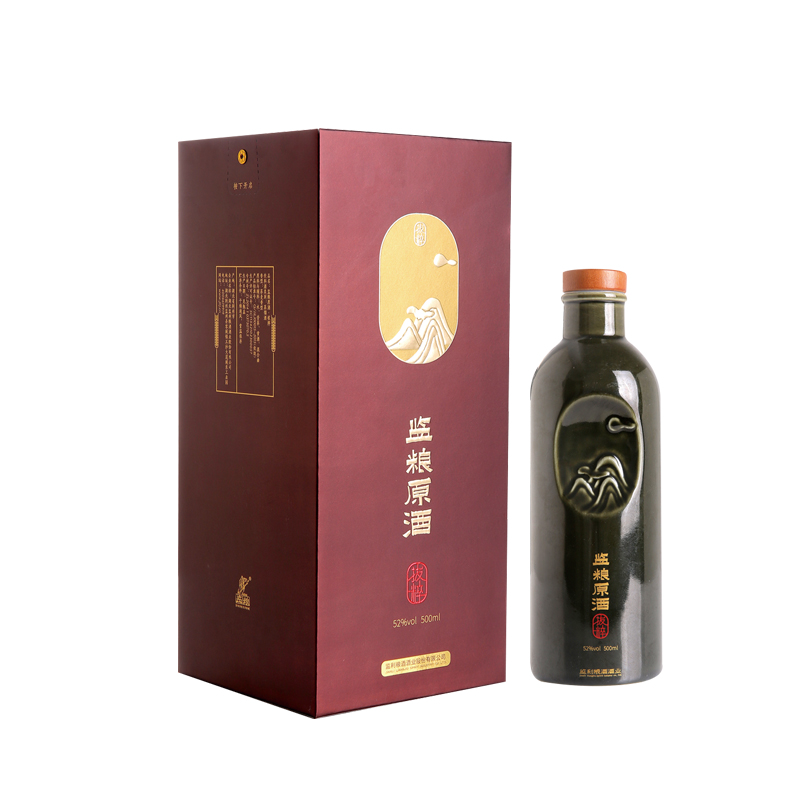 监粮原酒-拔粹