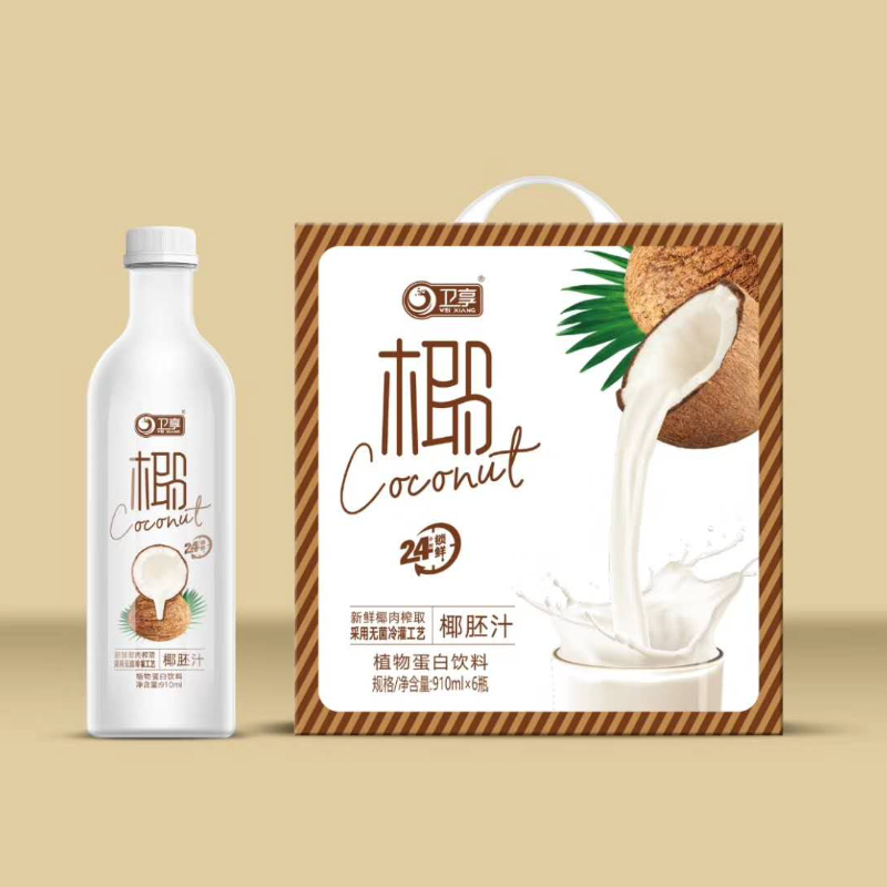 卫享椰胚汁