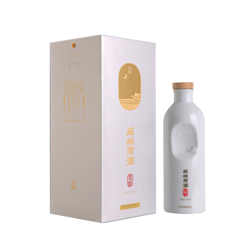 监粮原酒-柔粹