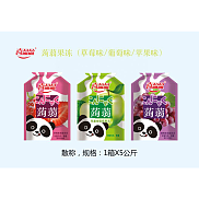 喜盈盈蒟蒻果冻