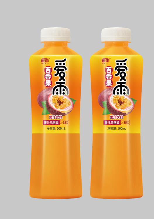 爱雨百香果500ml