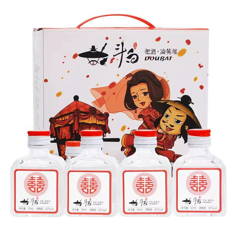 斗白·同心结