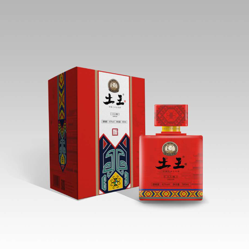 土王福