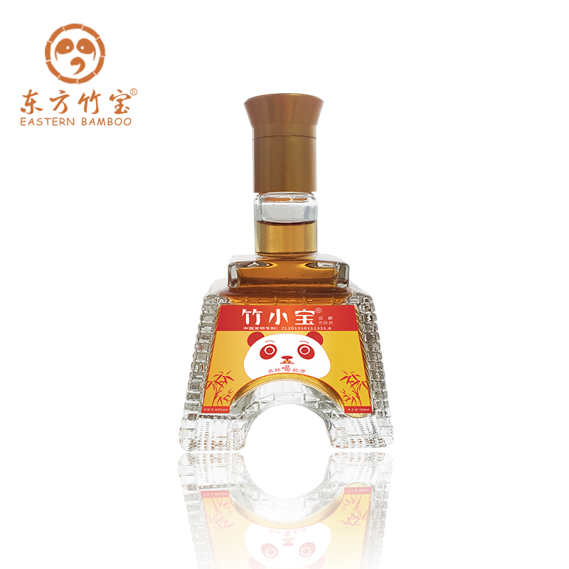 竹小宝（长城版） 100ml