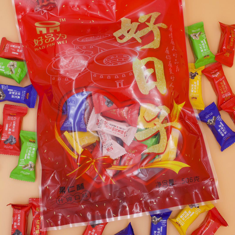 好品为什锦口味大礼包
