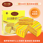 俄麦诺玛丽亚俄罗斯提拉米苏700克经典
