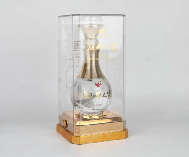 油田人家金淡雅酒