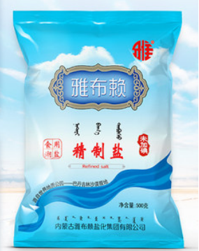 雅布赖精致天然湖盐