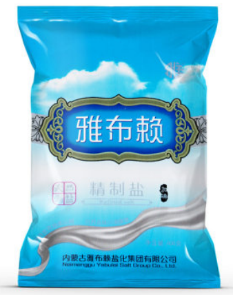 雅布赖精致天然湖盐