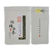 江南之恋50克罐装珍稀白茶