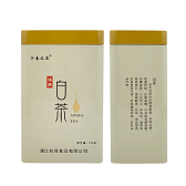 江南之恋125克罐装安吉白茶