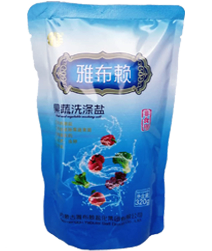 雅布赖果蔬洗涤盐