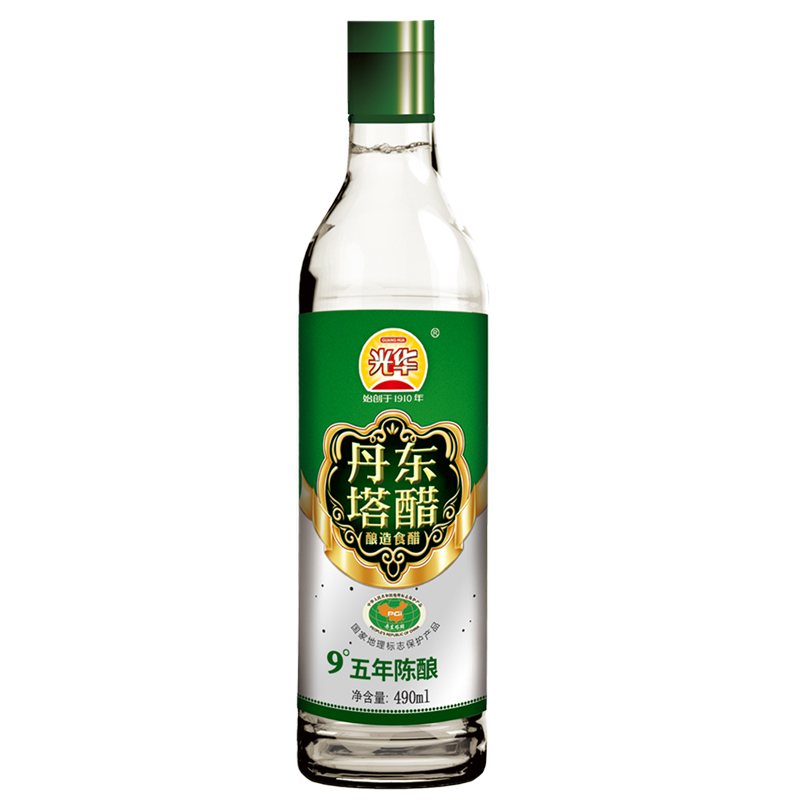 光华9°塔醋