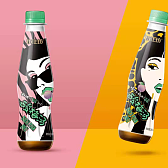 老孙家酸梅汤-PE瓶280ml 清真饮品 网红时尚饮品 健康高颜值