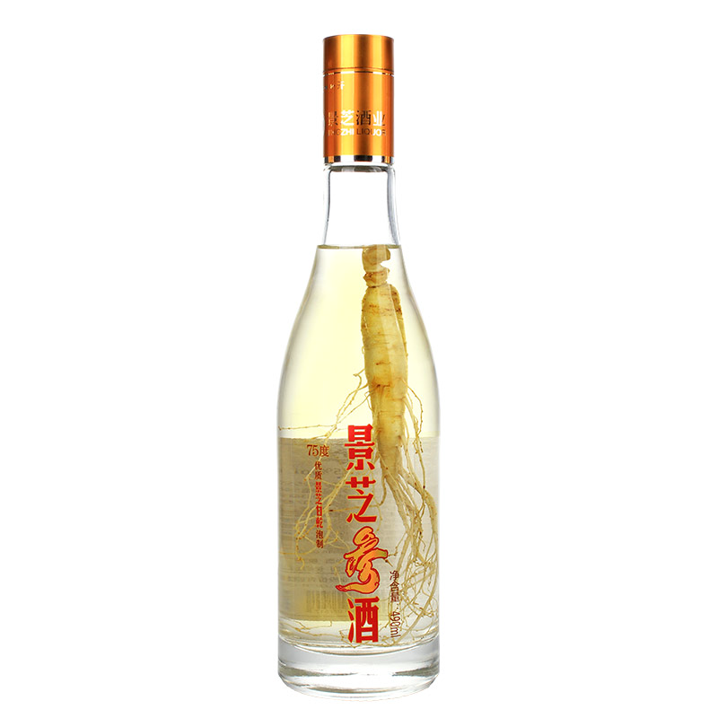 景芝参酒