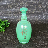如玉瓶