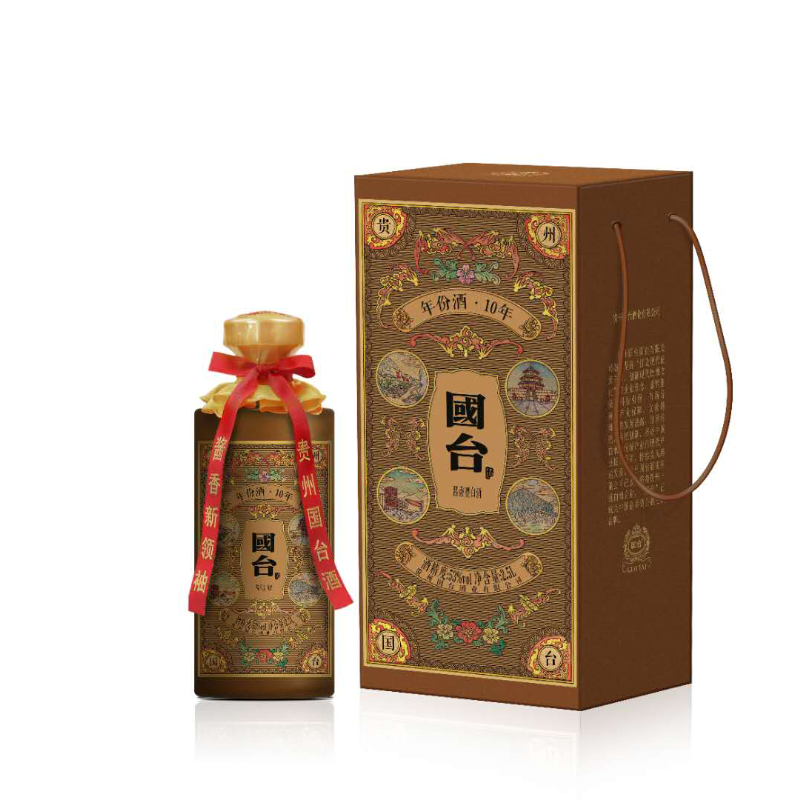 国台年份酒﹒10年（2.5L）