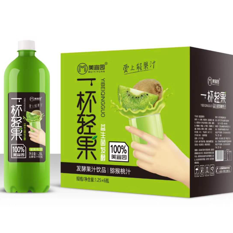 美宜园猕猴桃汁