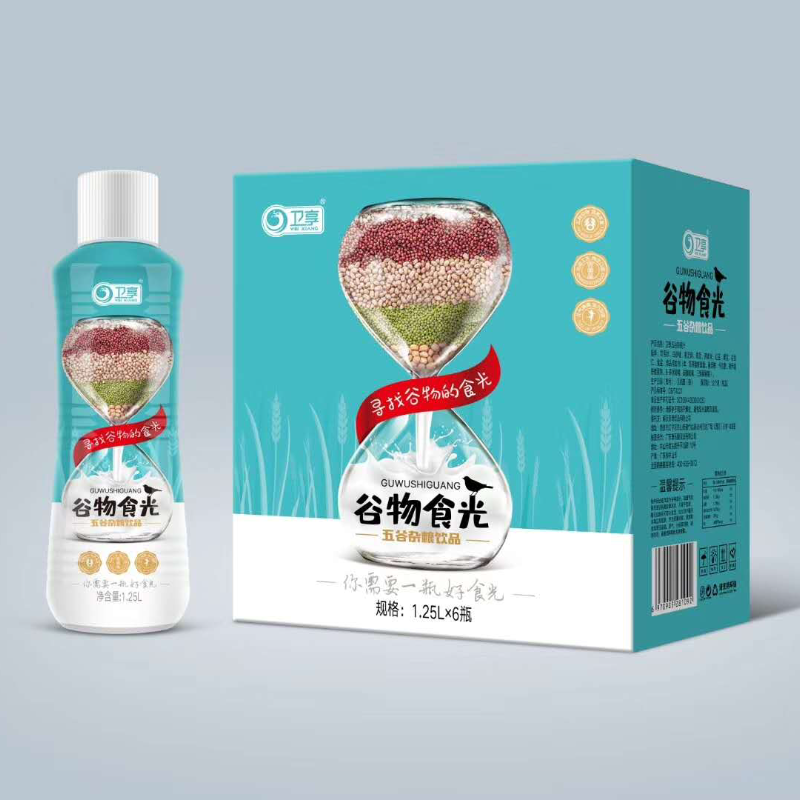 卫享五谷杂粮汁