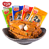千百度手磨豆干散装
