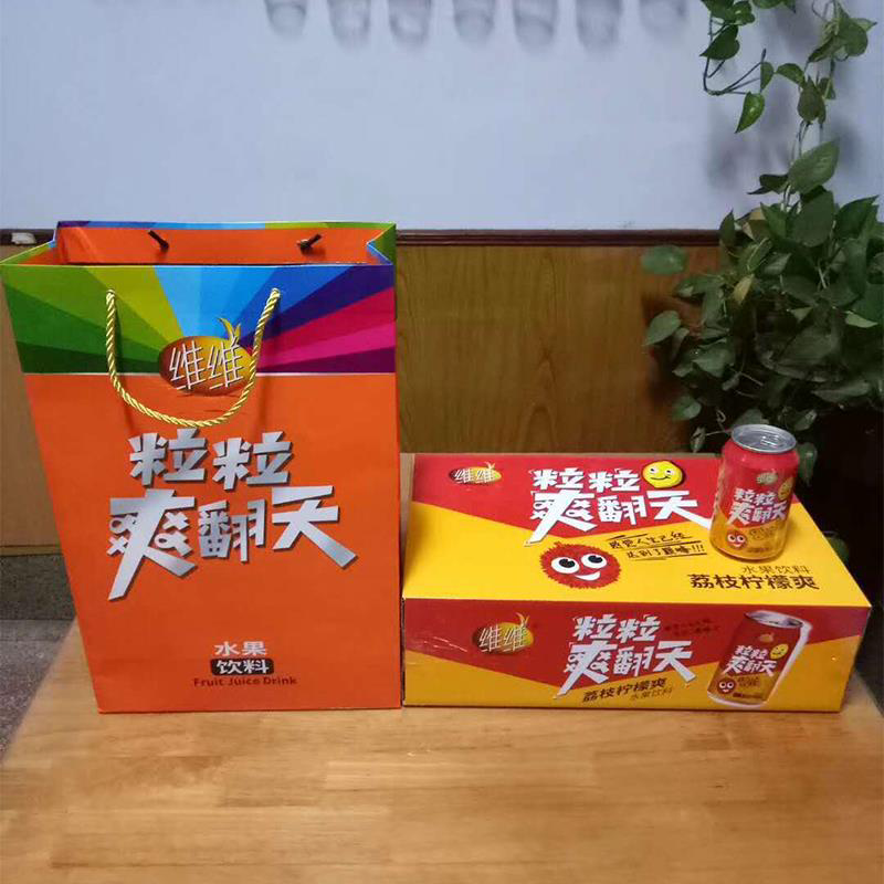 荔枝柠檬爽