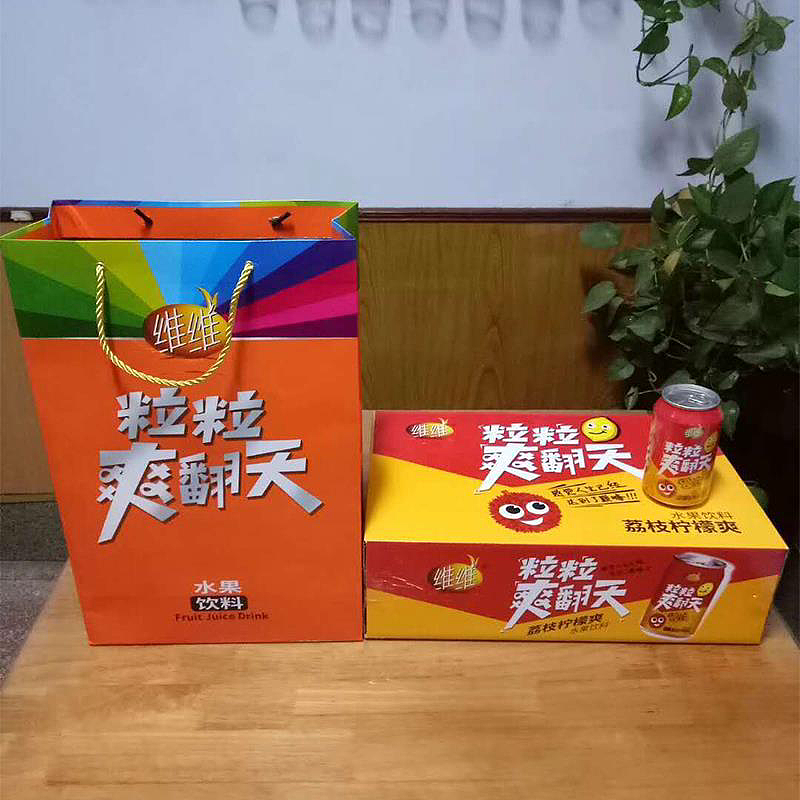 荔枝柠檬爽