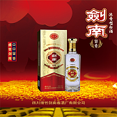 剑南留香酒